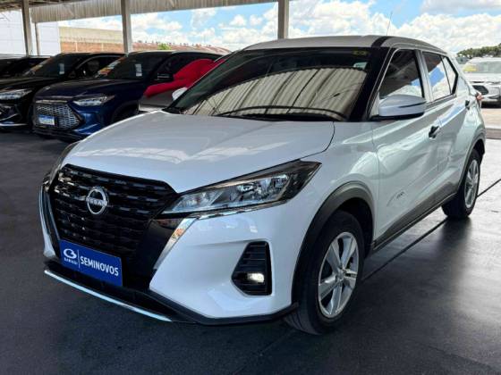 NISSAN KICKS 1.6 16V FLEXSTART ACTIVE XTRONIC NISSAN KICKS 1.6 16V FLEXSTART ACTIVE XTRONIC